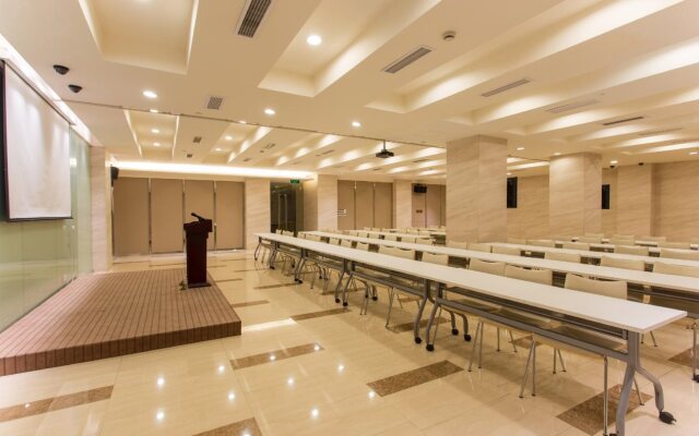 Ji Hotel Changsha Yuelu