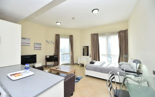 Alia -Bright furnished studio near metro - Apartment in ดูไบ - Photo 4