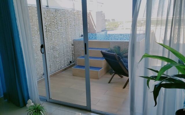 Hotel Boca del Mar Playa Boca Chica Penthouse