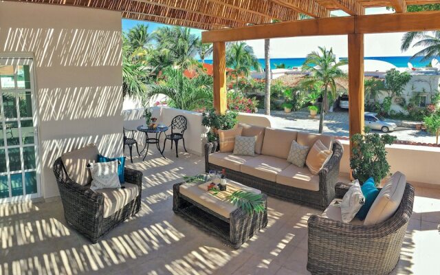 Casa Azul Caribe