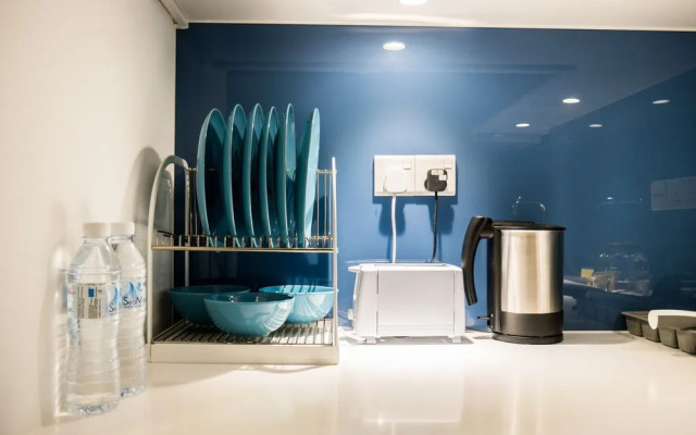 Three28 Tun Razak By Widebed