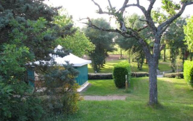 Camping les Tournesols