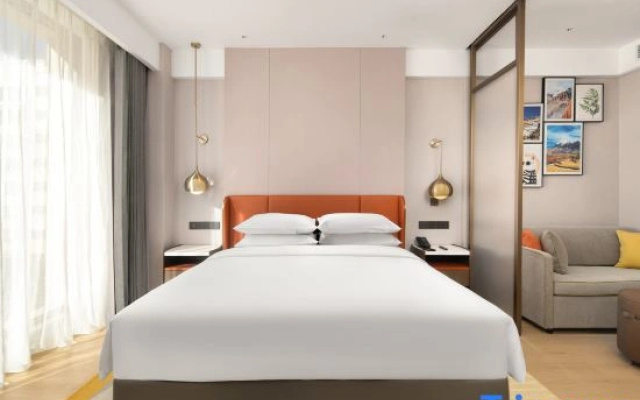 Home2 Suites by Hilton Hotel (Lhasa Municipal Government)