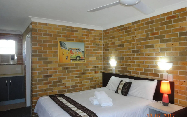 Forster Palms Motel