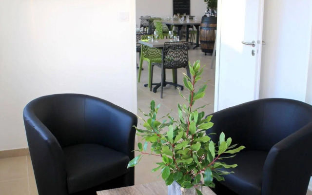 Hotel Vent d'Eden Park