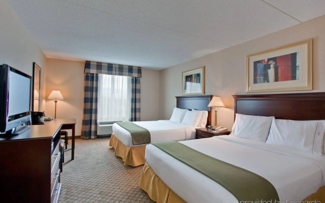 Holiday Inn Express & Suites Huntsville by IHG