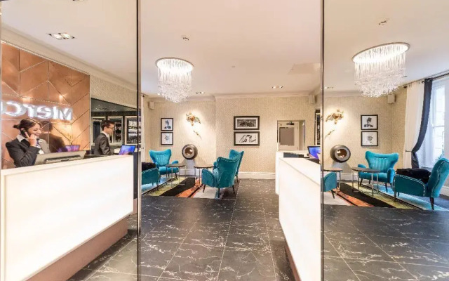 Mercure London Hyde Park Hotel