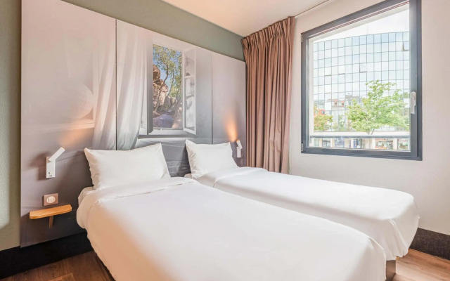 B&B HOTEL Mulhouse Centre