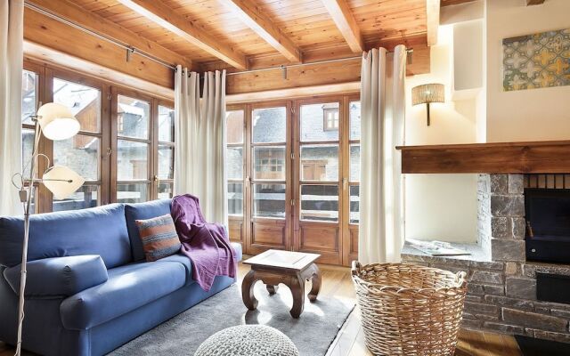 Luderna - Apartamento con terraza Orri A3