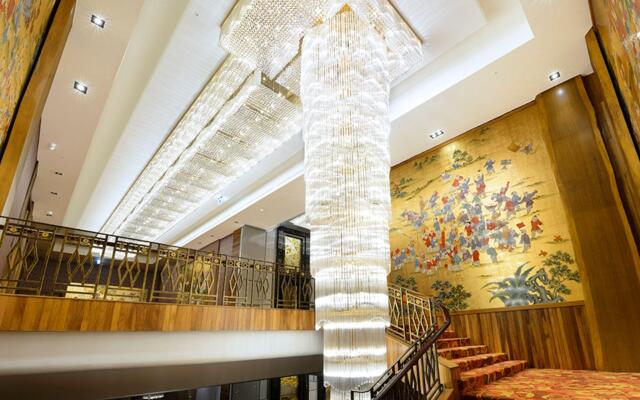 CHECK inn Select Tainan YongKang