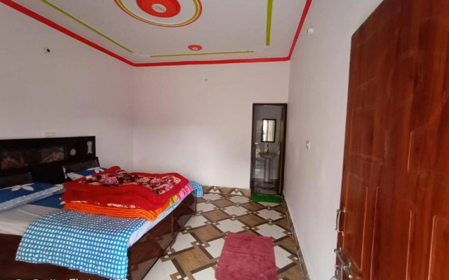 Chopta Himrab Resort