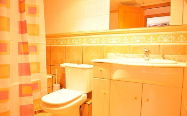 Casa vista al jardin para 12 personas en Cambrils(67729)