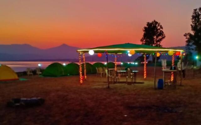 Pawna Lake Camping for Family, Couple and Groups
