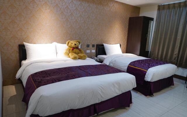 Gin Jian Commerical Hotel