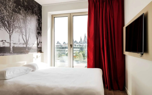B And B Hotel Antwerp Zuid