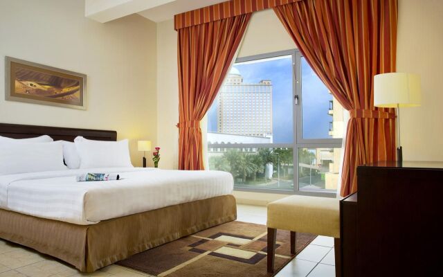 TIME Topaz Hotel Apartments