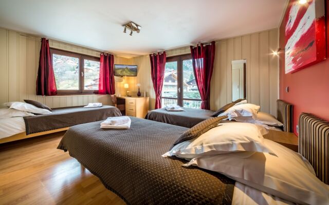 Hotel Rhodos Morzine