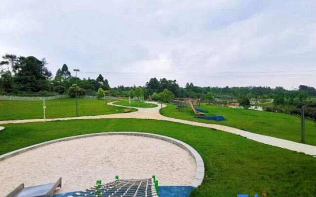 Ka CEO Resorts Hotel (Pujiang Daxigu)