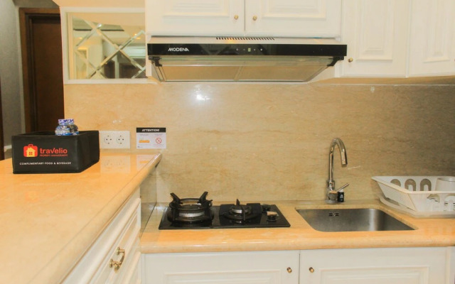 Cozy Luxury 2Br Signature Park Grande Apartment