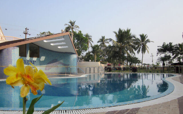 Hotel Sagar Tarang (Berries Group)