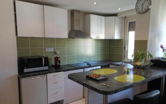Appartements Residilaverde Gare