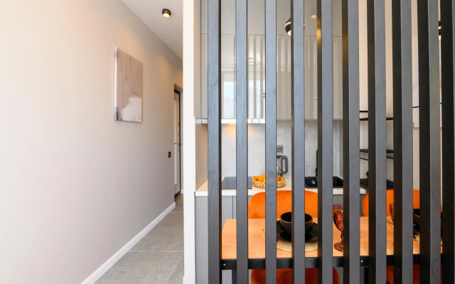 In the apartment on Berezovaya alley 19 building 3