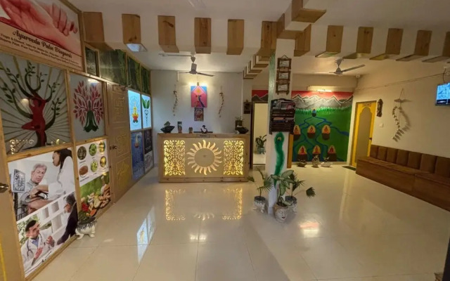 Sai Veda Wellness By Atya Hotels