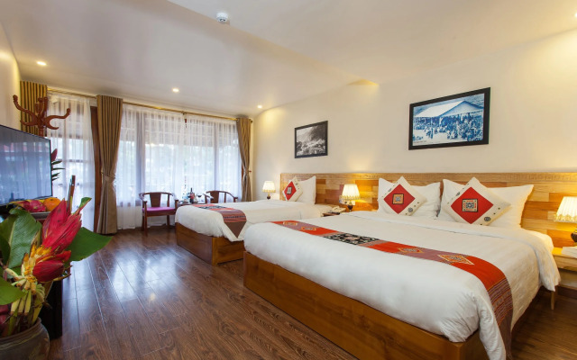 Sapa Centre Hotel