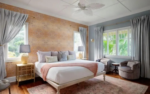 The Historic Wailuku Inn
