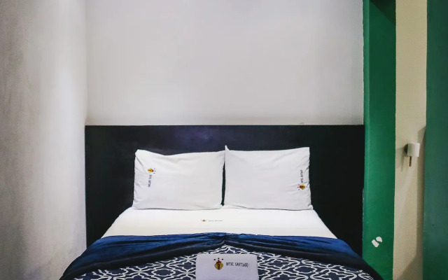 Hotel Santiago Trinidad