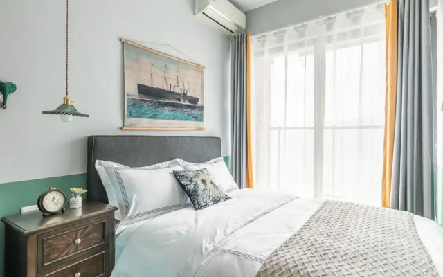 Locals Boutique Apartment Gongbei No.4