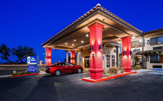 Best Western Desert Villa Inn