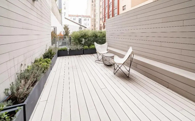 Hoom Apartments, Juan Bravo 56, Madrid