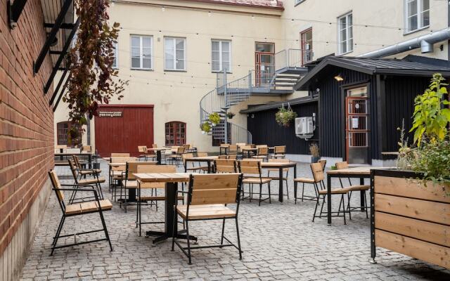 Hotelli Ville