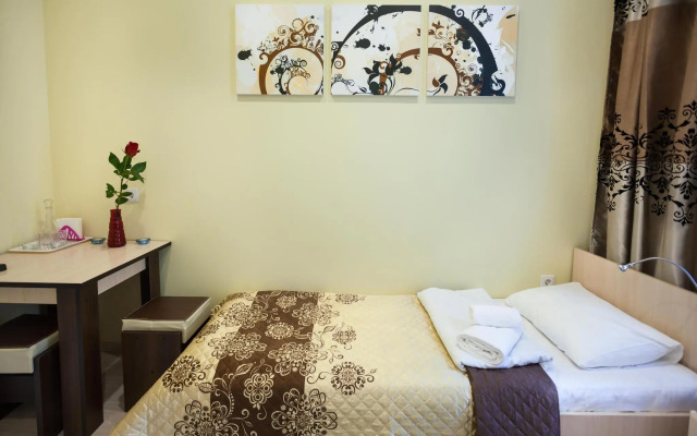 Меблированные комнаты Still 11-46