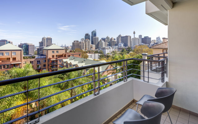 Adina Apartment Hotel Sydney Surry Hills