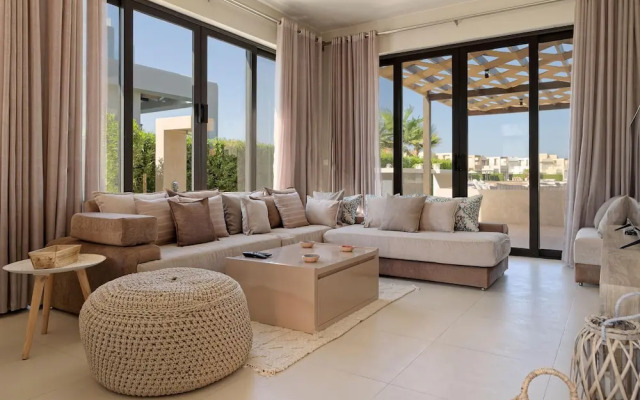 Vesta - Luxury Villa - 3BR - Tawila