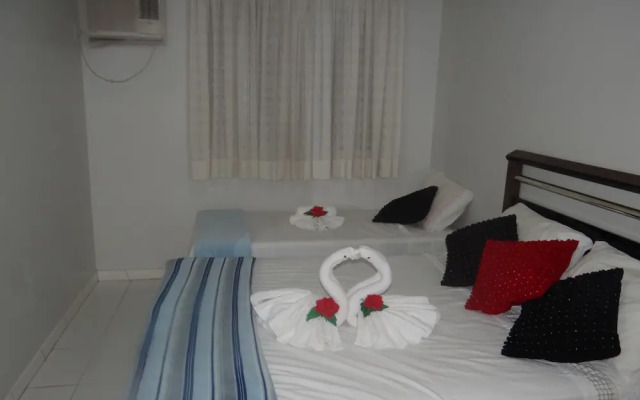 Casa Temporada Jardim Iguaçu