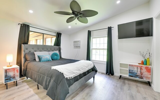 Catskills Family Retreat: Fishing & Hiking On-site