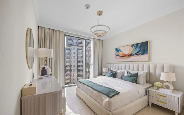 Prestigious 3.5 BR in Boulevard