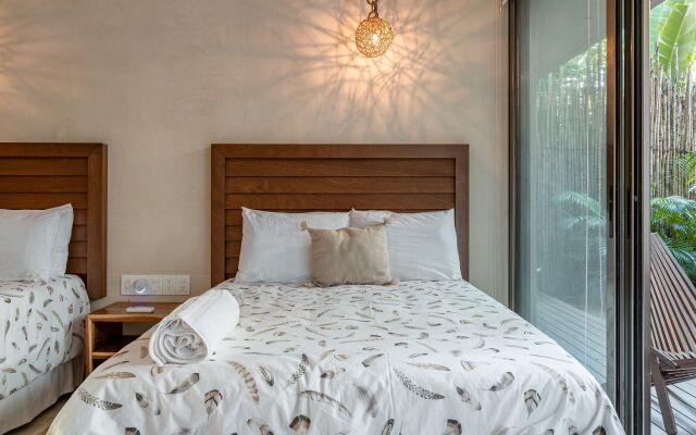 Baalam Jungle Flat | Private Plunge Pool | Artia