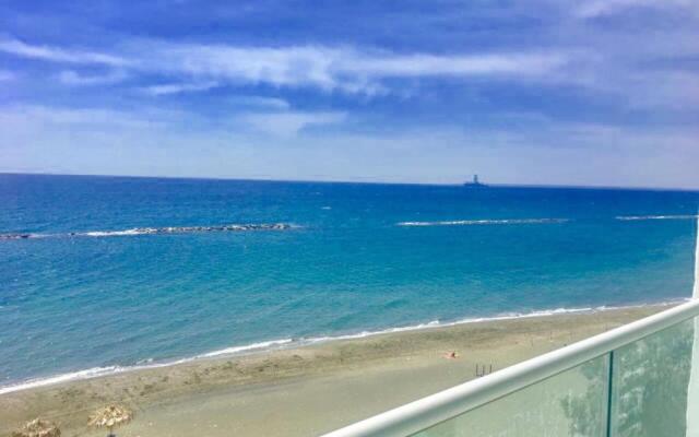 On The Beach Penthouse by TrulyCyprus