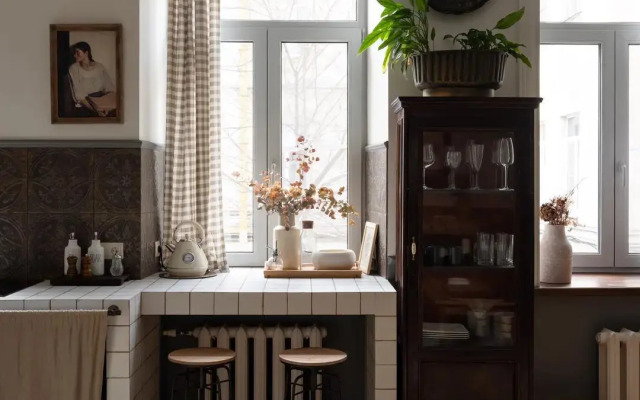 APARTURA (АПАРТУРА) на проспекте Лермонтовский 10