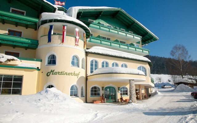 Wohlfühlhotel Martinerhof