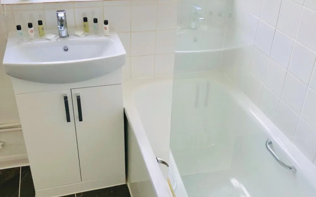 One-bedroom Near Mathematical Bridge by Belvilla