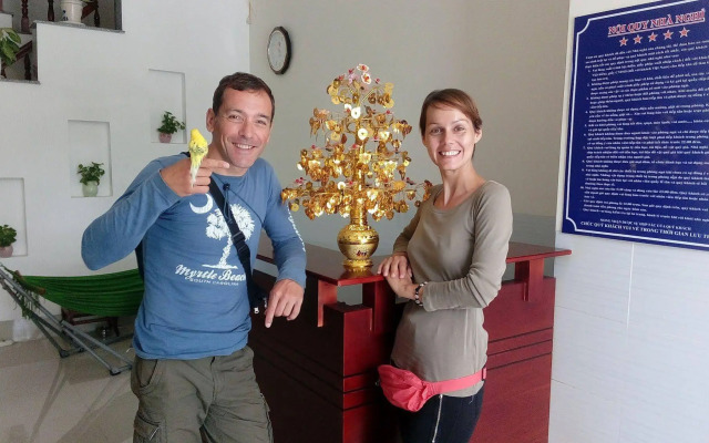 Ngoi Sao GuestHouse