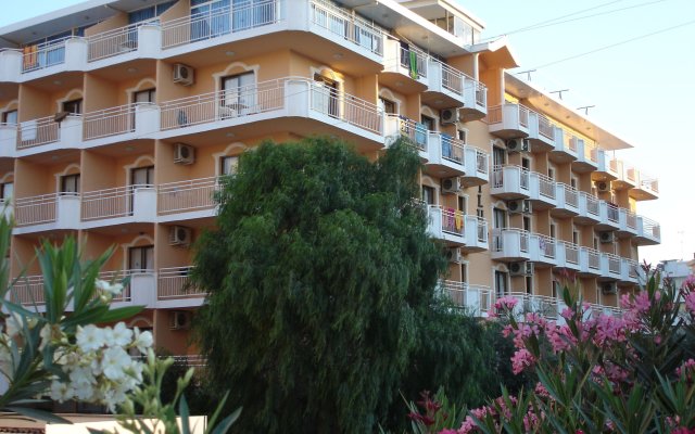 Mutlu Apart Hotel