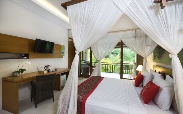 Jungle Haven Resort Central Ubud