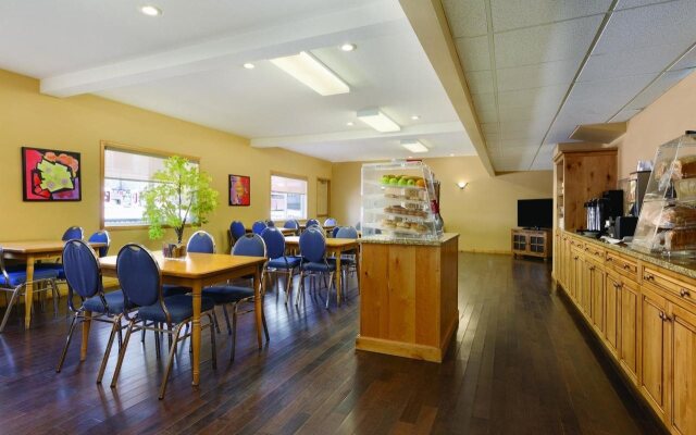 Canmore Rocky Mountain Inn