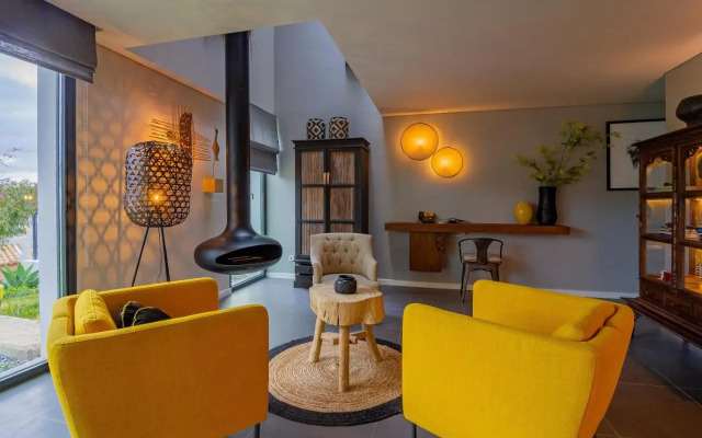 Cerrado das Fontainhas SPA